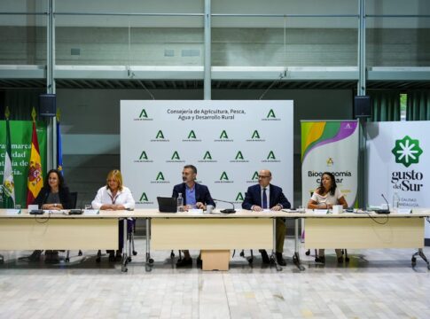 Andalucía impulsa el primer Clúster de Bioeconomía Circular en la cadena de valor agroalimentaria
