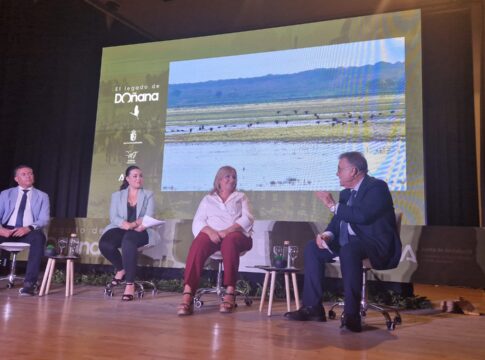 La Junta apuesta por una Doñana que conjuga biodiversidad y futuro