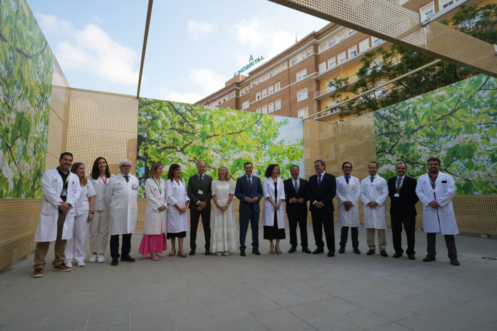 Moreno destaca el compromiso del Gobierno andaluz con la salud mental, su prevención y su detección precoz