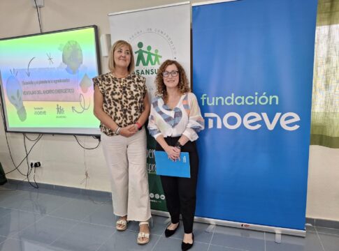 La eficiencia energética, clave formativa en Asansull, de la mano del Premio al Valor Social de Fundación Moeve