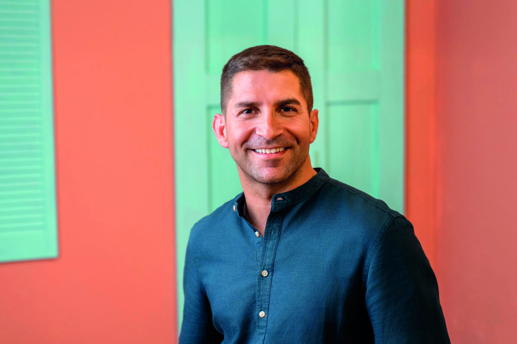 Juan Luis Villalón: “Casares, entre la tradición y el futuro: turismo con identidad”