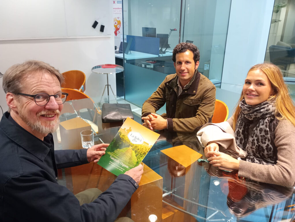 Andalucía TRADE potencia el consumo de frutas y verduras de Andalucía en Reino Unido e Irlanda, mercados que ya lidera con más de 800 millones de exportaciones