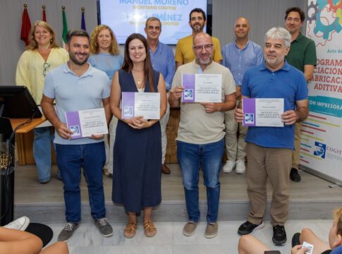 COGITISE acerca la ingeniería a las aulas de 3.500 jóvenes sevillanos