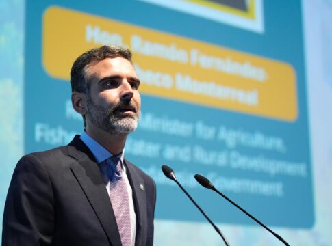 Andalucía pone en valor el modelo de regeneración hídrica en la Axarquía malagueña como ejemplo de éxito en la reutilización de agua