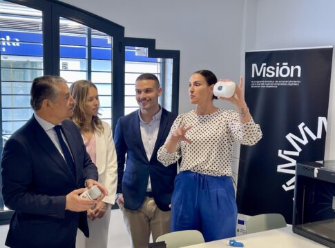 Abierta una convocatoria para startups y emprendedores del sector de Logística Portuaria