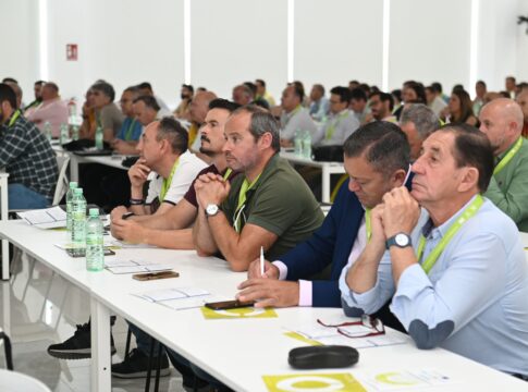 La Junta respalda con 93M€ la labor de las cooperativas agroalimentarias en los últimos 5 años