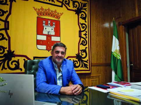 Ramón Hernández: “Almodóvar del Río está de moda”