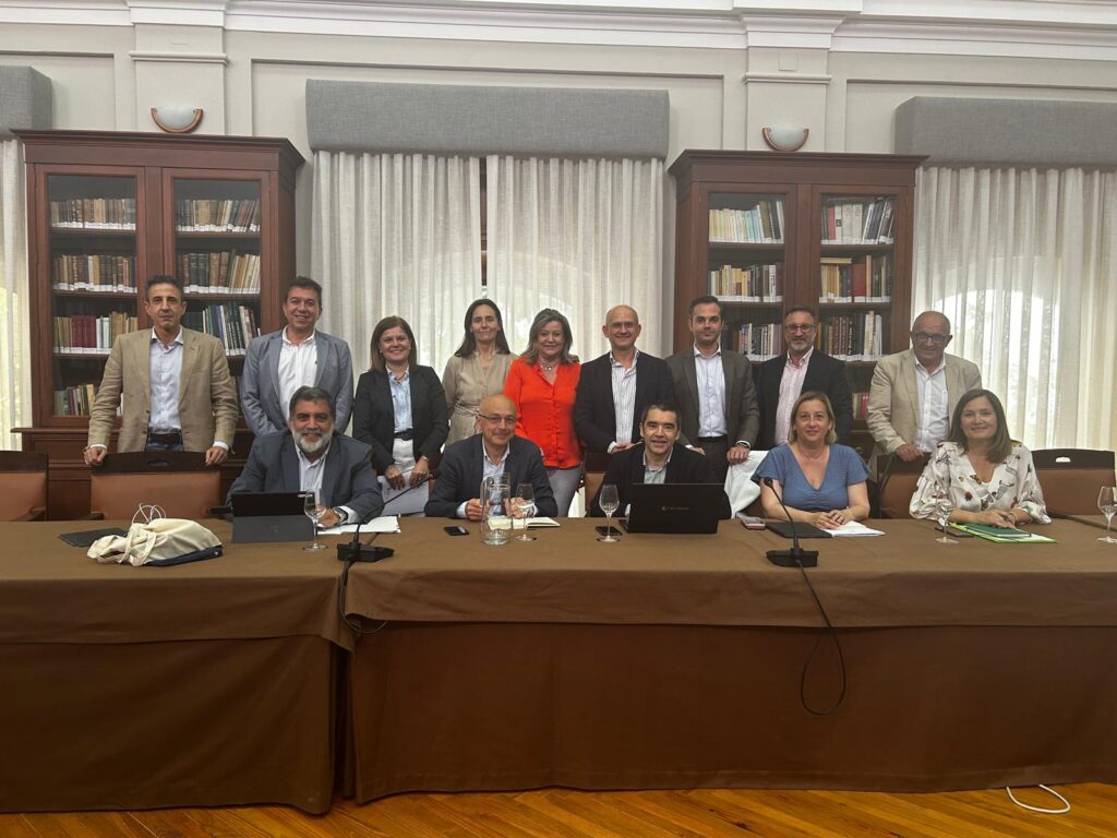 Andalucía muestra al resto de comunidades el potencial del sector agroalimentario andaluz en un encuentro nacional en Jerez