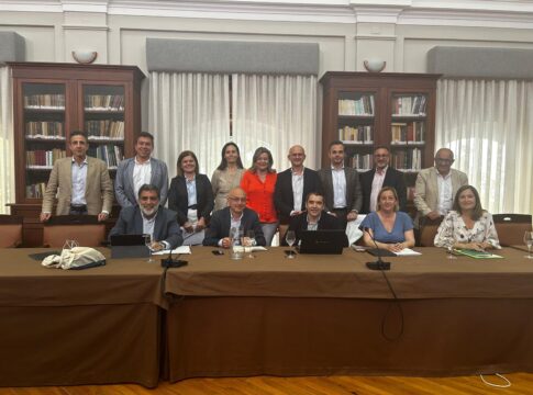 Andalucía muestra al resto de comunidades el potencial del sector agroalimentario andaluz en un encuentro nacional en Jerez