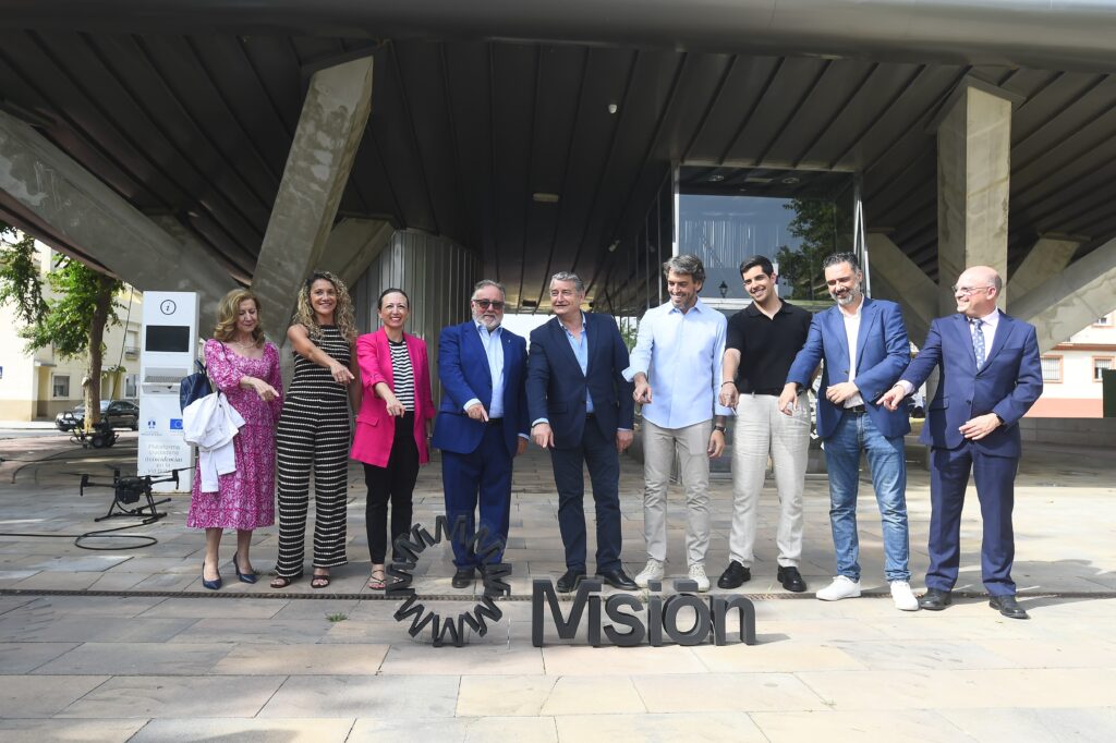 La Junta inaugura un centro de emprendimiento digital Smart Mobility en Alhaurín de la Torre