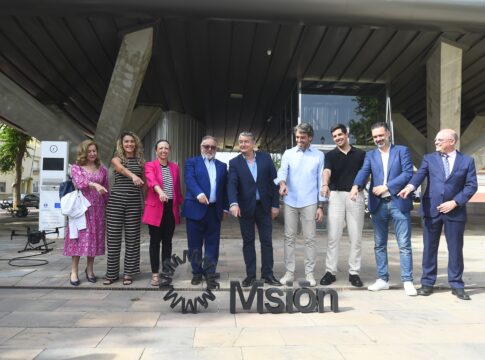 La Junta inaugura un centro de emprendimiento digital Smart Mobility en Alhaurín de la Torre