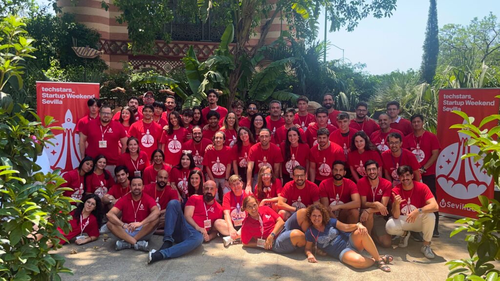 Crónica del Techstars Startup  Weekend Sevilla – Edición 29  
