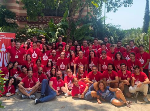 Crónica del Techstars Startup  Weekend Sevilla – Edición 29  