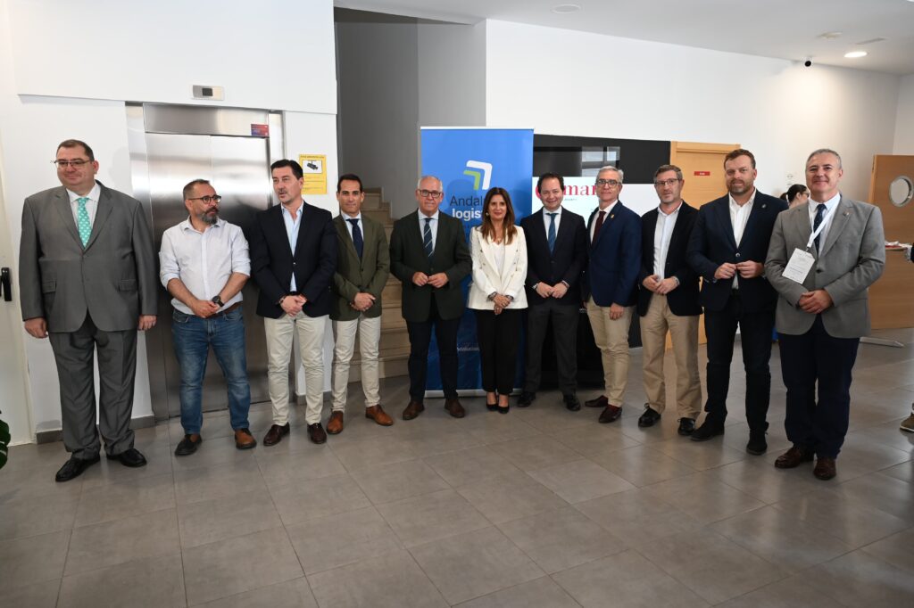 El Clúster Andalucía Logistics comienza en Linares su ronda de presentaciones por las provicnias andaluzas