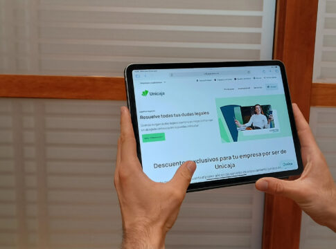 Unicaja alcanza un acuerdo con Legálitas para incorporar sus servicios de asesoría jurídica a pymes y autónomos en ‘SolucionaT’ 
