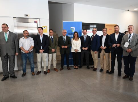 El Clúster Andalucía Logistics comienza en Linares su ronda de presentaciones por las provicnias andaluzas