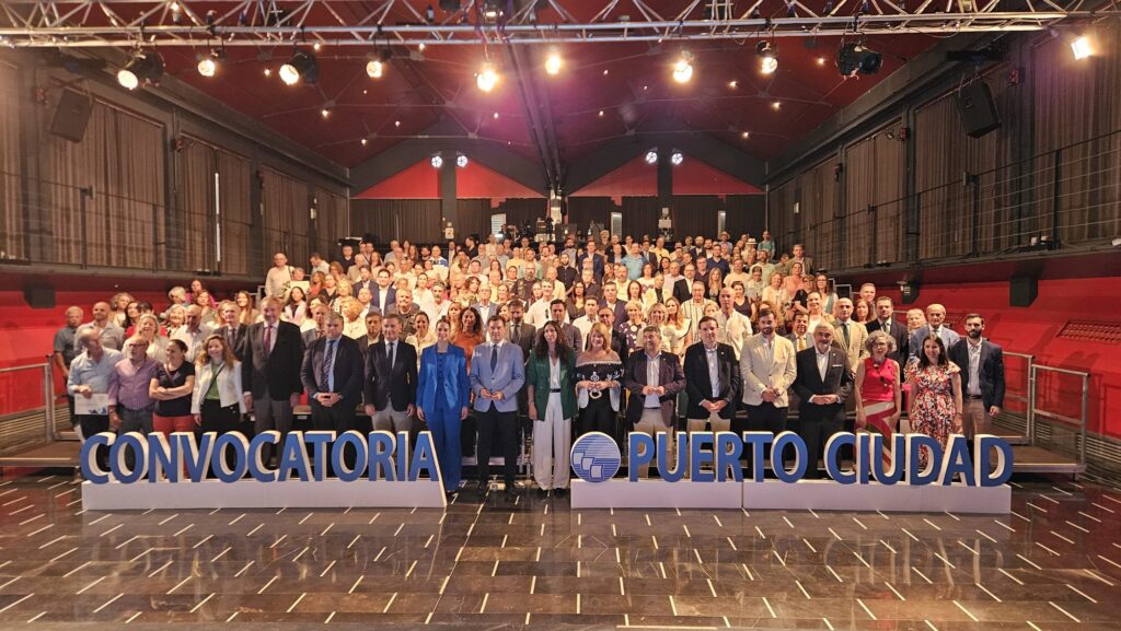 Un total de 186 proyectos pertenecientes al ámbito social, cultural, educativo y deportivo se benefician de la Convocatoria Puerto-Ciudad 2025