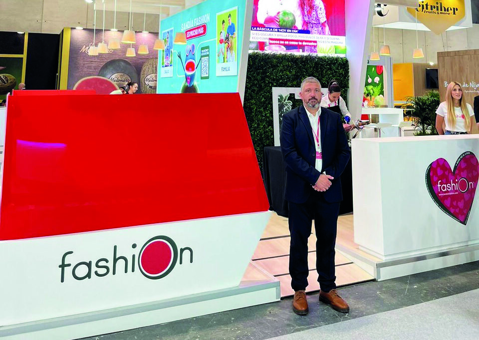 Joaquín Hidalgo: “En Sandia Fashion decimos que somos el corazón del verano”