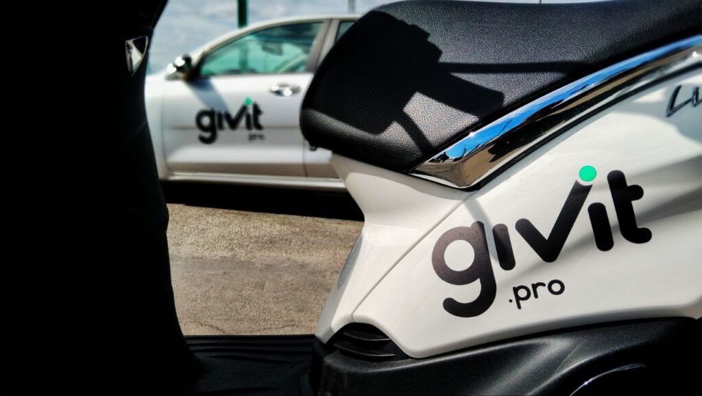 Givit cierra 2024 con más de 9 millones de euros de facturación y se consolida como referente nacional del reparto cooperativo y sostenible