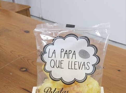 Jorge Liger (La papa que llevas): “Queremos seguir creciendo con la distribución propia, sobre todo en Andalucía Occidental”