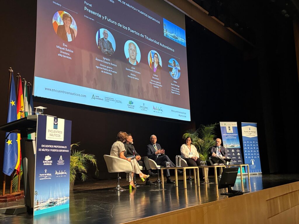 Málaga se convierte en epicentro de la náutica y la economía azul con la celebración del International Sailing Summit 2025