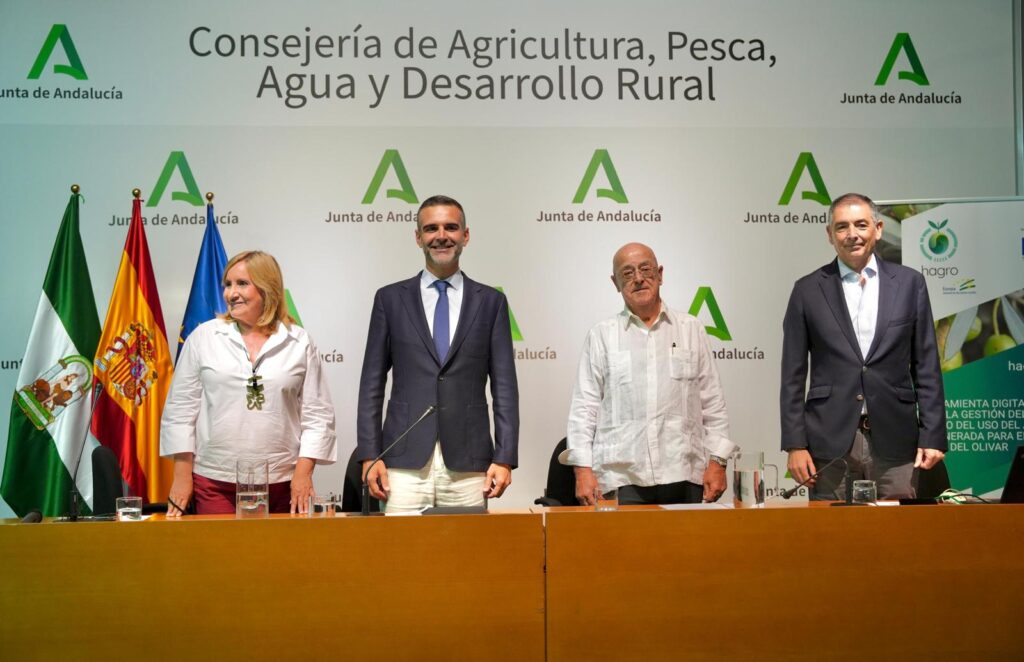 La Junta trabaja para multiplicar por diez la producción de aguas regeneradas entre 2019 y 2027