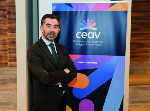José Manuel Lastra (CEAV): "Cada vez más personas buscan la seguridad de las agencias de viajes"