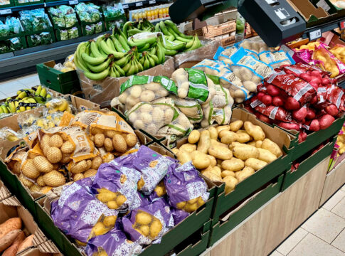 Lidl comprará más de 26.000 toneladas de patata nacional este año, con Andalucía entre sus principales proveedores