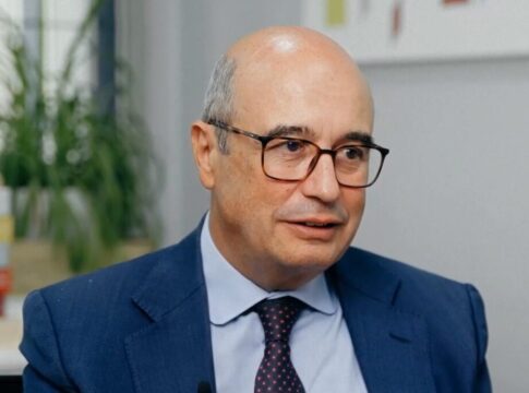 Manuel Jiménez Maña (Ribamar): "Implantar una metodología que apoye a grandes profesionales, a dar sentido a su propósito personal y en su trabajo, es una satisfacción"