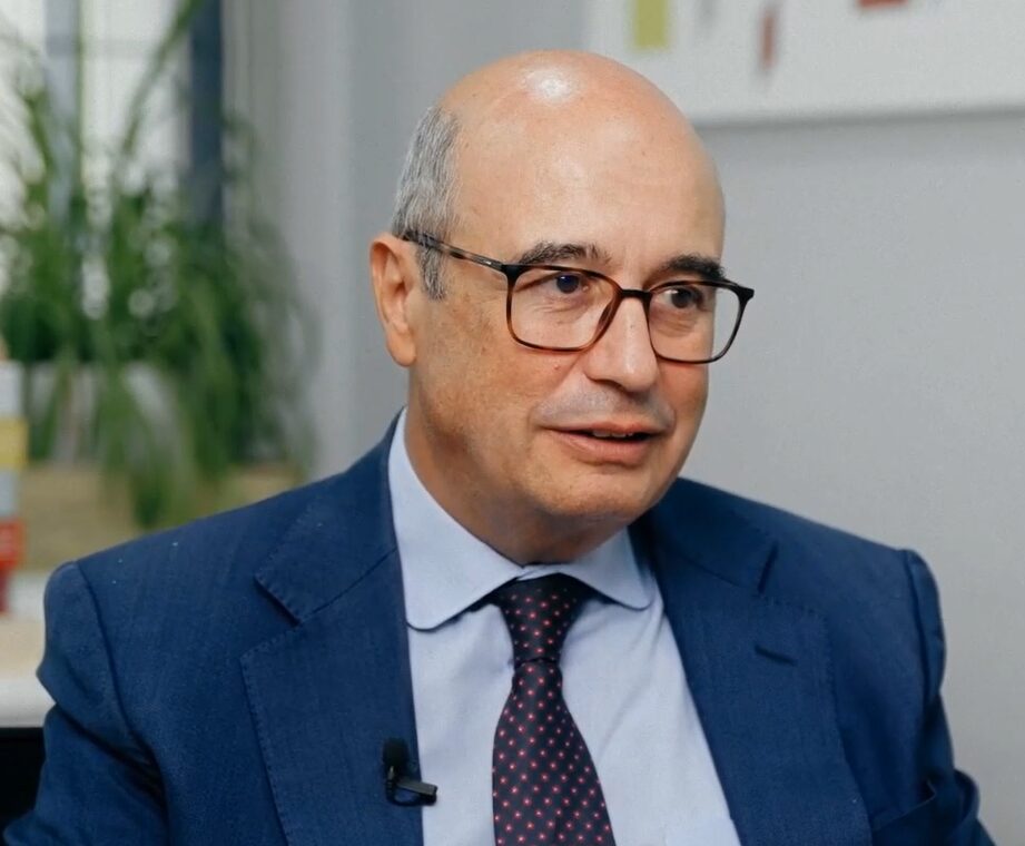 Manuel Jiménez Maña (Ribamar): "Implantar una metodología que apoye a grandes profesionales, a dar sentido a su propósito personal y en su trabajo, es una satisfacción"