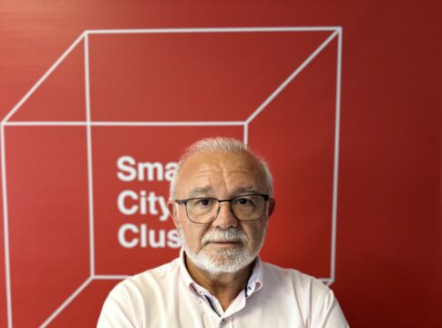 Martín Carrillo, elegido por la Junta Directiva como nuevo presidente de Smart City Cluster