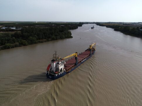 La Autoridad Portuaria de Sevilla licita la oficina técnica para la gestión integral del gemelo digital del Guadalquivir
