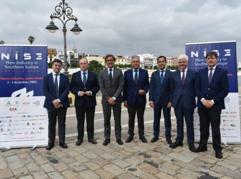 Sevilla acogerá en diciembre el primer evento internacional sobre la industria competitiva y sostenible en el sur de Europa