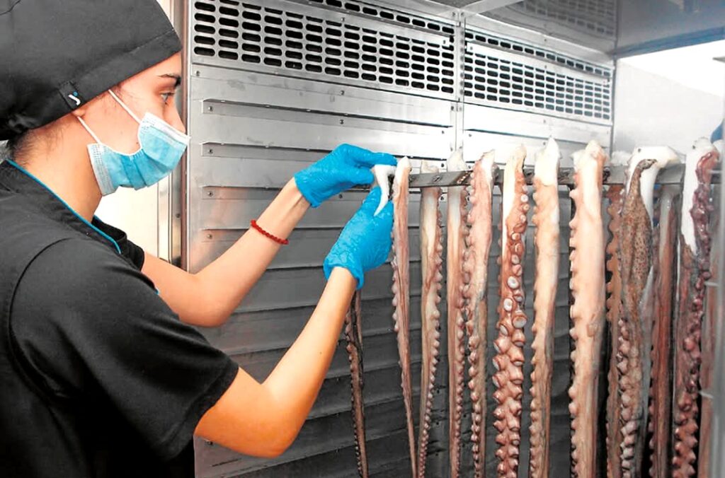 Andalucía cuenta ya con cinco menciones de calidad que protege productos del mar a nivel europeo
