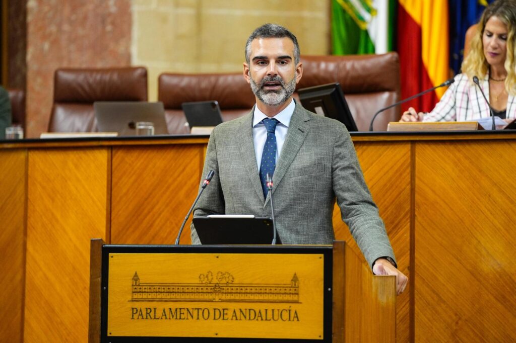 Ramón Fernández-Pacheco destaca el carácter pionero de Andalucía en el ámbito ecológico