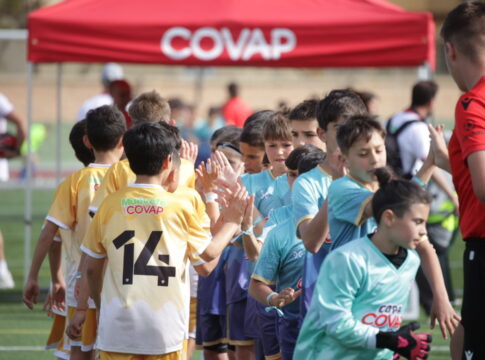 Copa COVAP y el Consejo Andaluz de Enfermería proponen revisiones periódicas y hábitos saludables para prevenir la pérdida auditiva en la infancia, evitable en casi el 60% de los casos