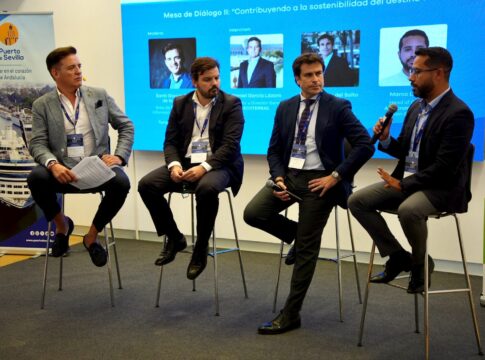 El sector marítimo andaluz mira al futuro desde Sevilla: sostenibilidad, destino y experiencia del crucerista