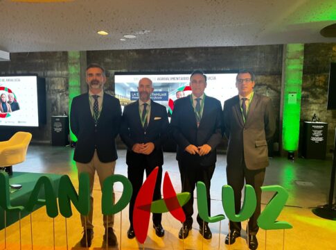 Tradición, innovación y relevo generacional: protagonistas del VIII Congreso Agroalimentario de Landaluz