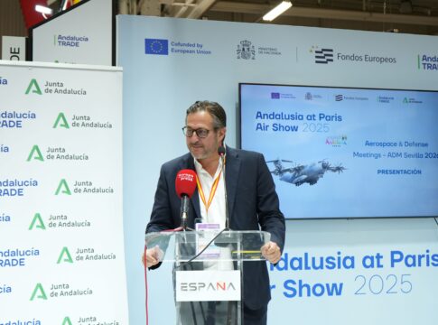 Andalucía TRADE organizará la octava edición de Aerospace & Defense Meetings-ADM Sevilla 2026
