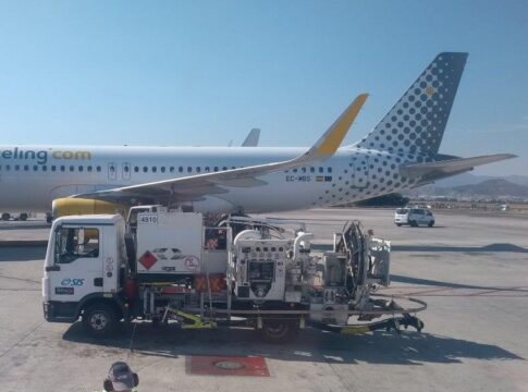 Montrel acompaña a Moeve en la descarbonización del transporte aéreo