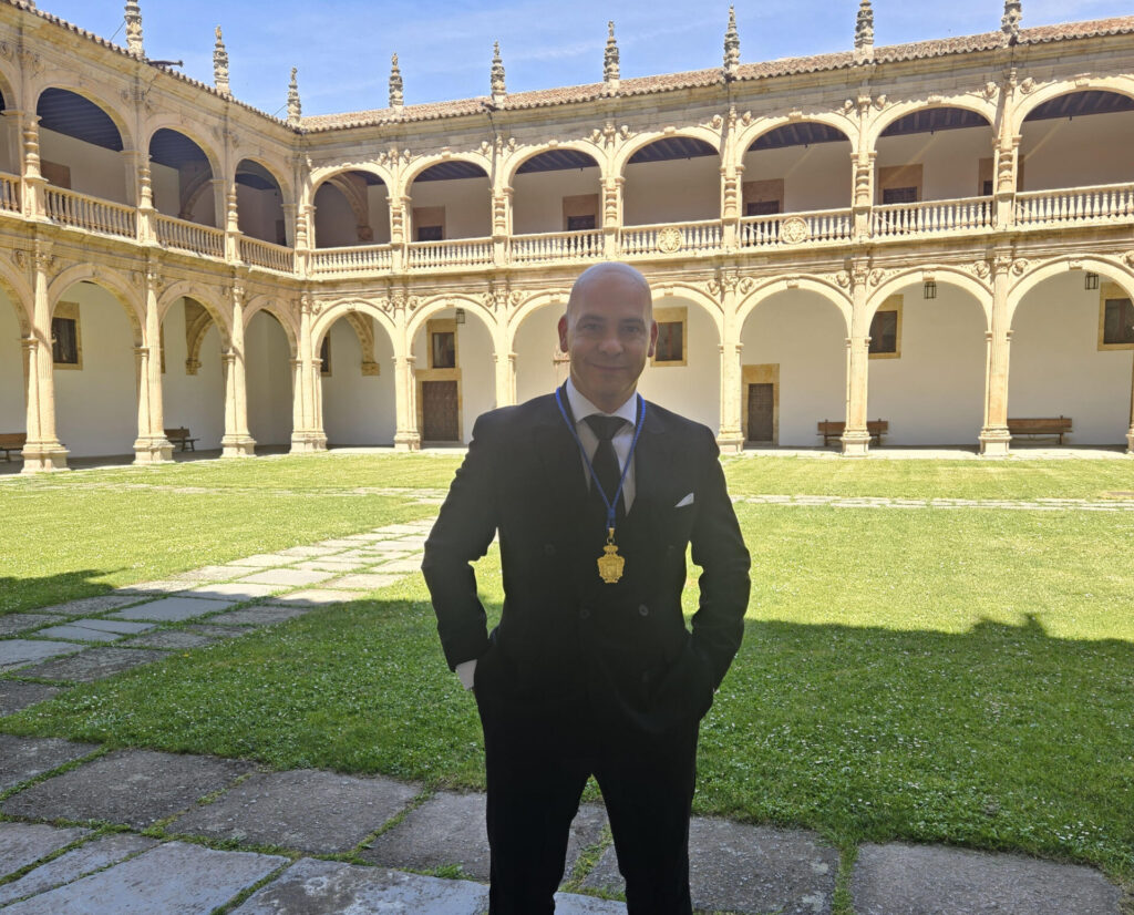 La construcción de un nuevo relato geopolítico: la Unión Iberoamericana en el ámbito de la IV Revolución Tecnológica