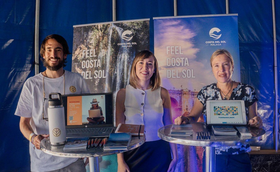 La Costa del Sol refuerza su posicionamiento como destino para nómadas digitales en Europa