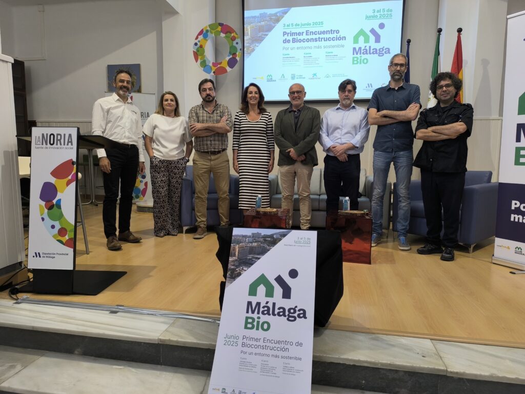 Expertos analizan en Málaga Bio el cambio a un modelo constructivo sostenible que apueste por aprovechar los recursos forestales locales como freno a la despoblación