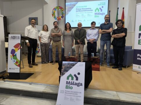 Expertos analizan en Málaga Bio el cambio a un modelo constructivo sostenible que apueste por aprovechar los recursos forestales locales como freno a la despoblación