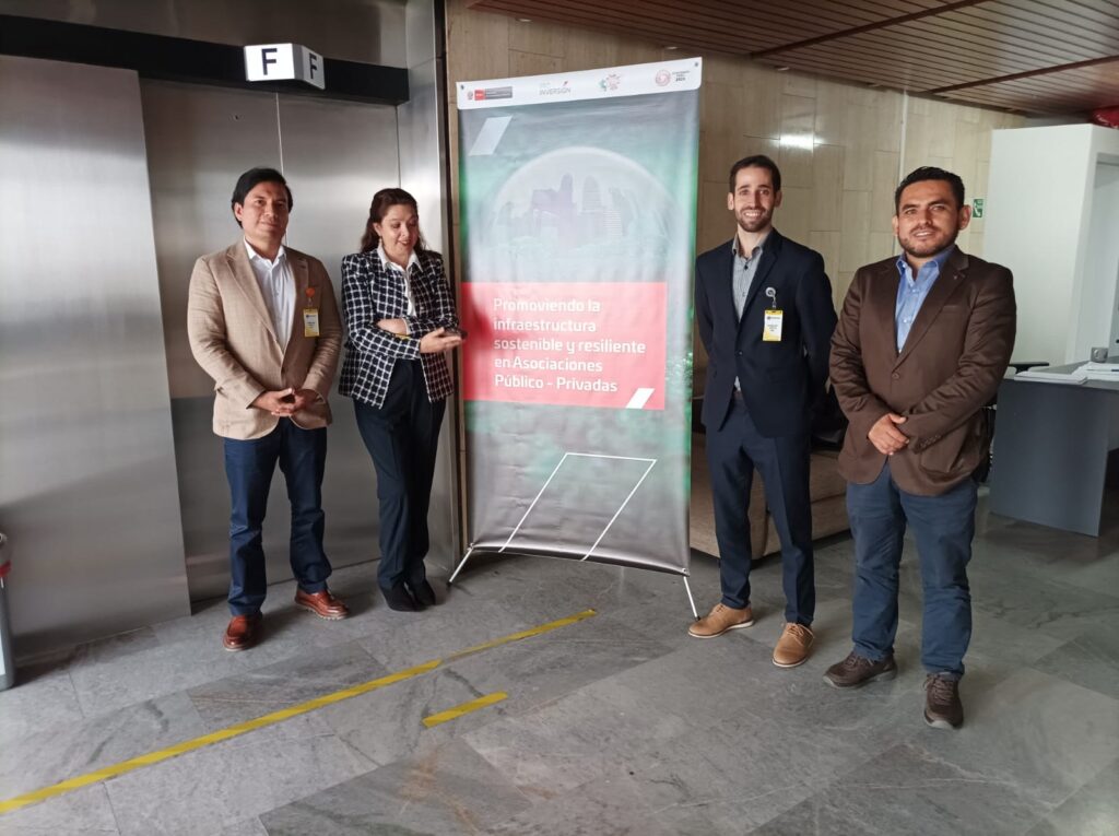 Andalucía TRADE promueve en Perú la proyección internacional de firmas andaluzas de ingeniería, construcción y energías renovables