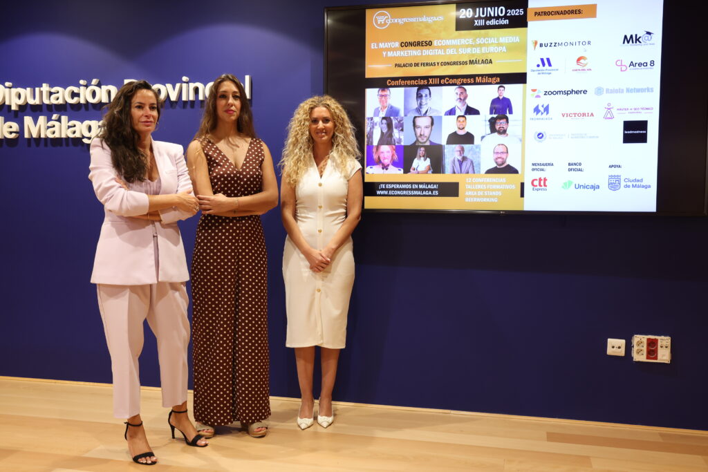La Inteligencia Artificial y su revolución en el comercio electrónico y marketing digital, eje central del XIII eCongress Málaga