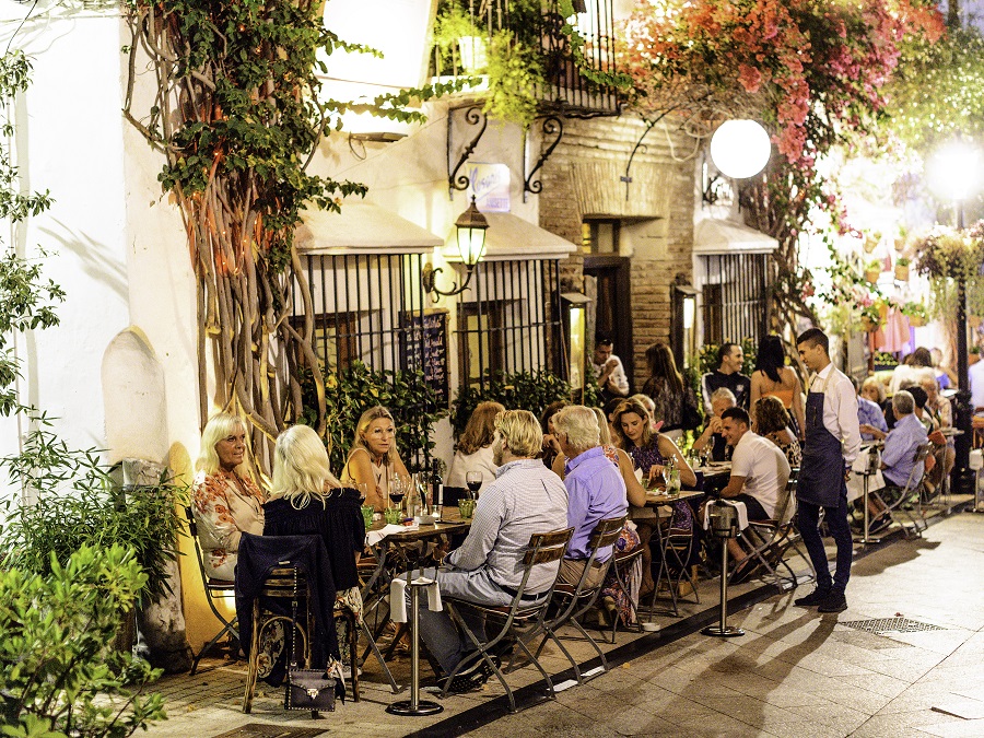 La Costa del Sol registra su cifra más alta de empleo turístico y consolida una tendencia histórica de crecimiento