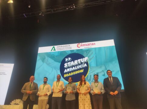 Cámaras de Andalucía y Junta eligen los 5 mejores proyectos emprendedores en la IV edición del ‘Startup Andalucía Roadshow’