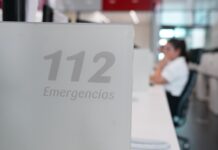 El 112 gestiona más de 421.000 emergencias en el primer semestre del año en toda Andalucía