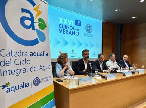 La Junta finaliza 165 obras hidráulicas en la Comunidad desde 2019, una media de 24 al año